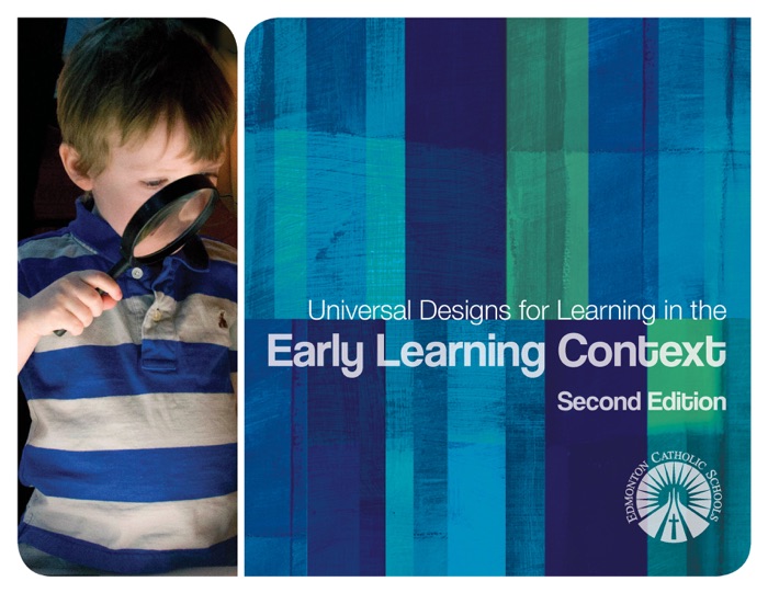 Universal Designs for Learning in the Early Learning Context