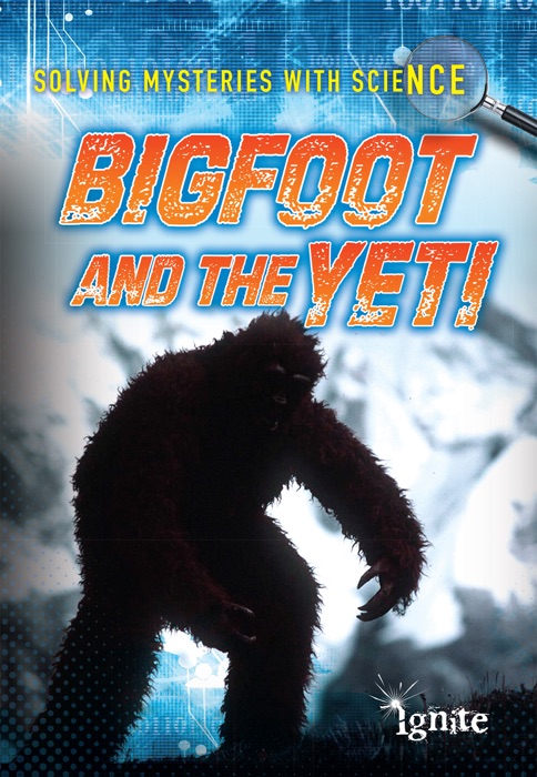 Bigfoot and the Yeti