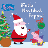 Peppa Pig. Un cuento - ¡Feliz Navidad, Peppa! - Hasbro & Eone