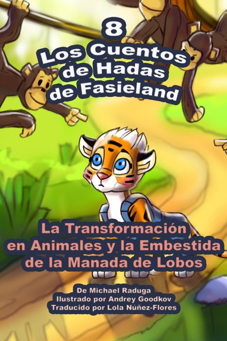 Los Cuentos de Hadas de Fasieland: 8