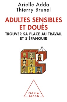 Adultes sensibles et doués - Arielle Adda