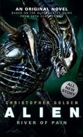Book's Cover of Alien: River of Pain