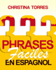 Christina Torres - 333 phrases faciles en espagnol artwork