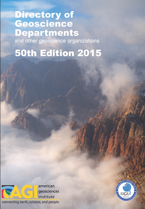 Directory of Geoscience Departments 2015