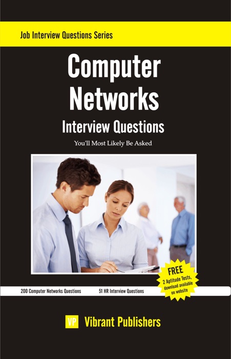 Computer Networks Interview Questions You'll Most Likely Be Asked