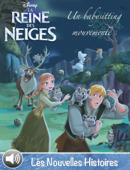 La reine des neiges - Un babysitting mouvementé - Disney Book Group