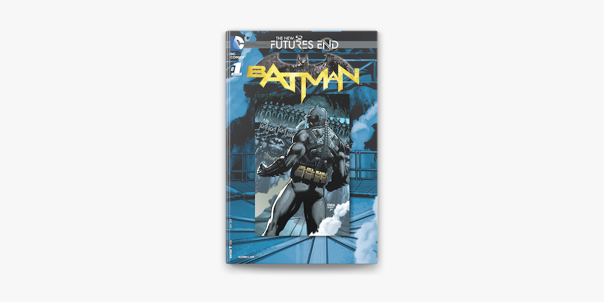Batman: Futures End (2014-) #1 on Apple Books