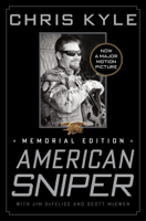 Chris Kyle, Scott McEwen & Jim DeFelice - American Sniper artwork