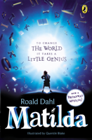 Roald Dahl & Quentin Blake - Matilda artwork