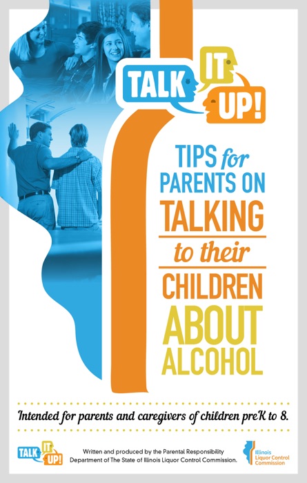 Tips For Parents On Talking To Their Children About Alcohol