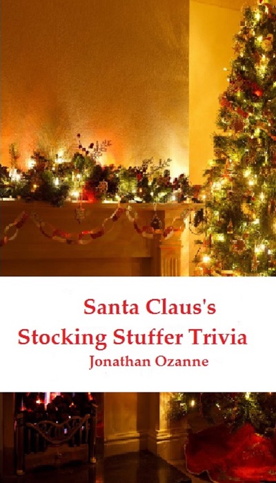 Santa Claus's Stocking Stuffer Trivia