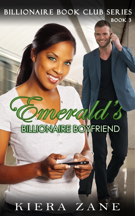 Emerald's Billionaire Boyfriend - Book 3