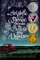 Benjamin Alire Sáenz - Aristotle and Dante Discover the Secrets of the Universe artwork