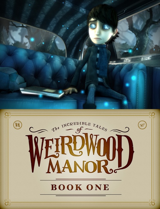 Weirdwood Manor