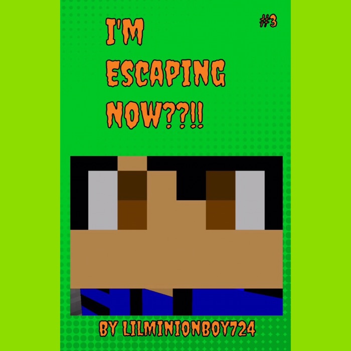 I'm Escaping now??!!