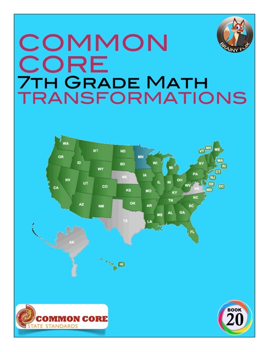 Common Core 7th Grade Math - Transformations