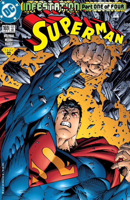 Superman (1986-2006) #169