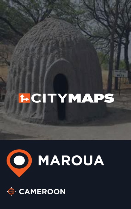 City Maps Maroua Cameroon