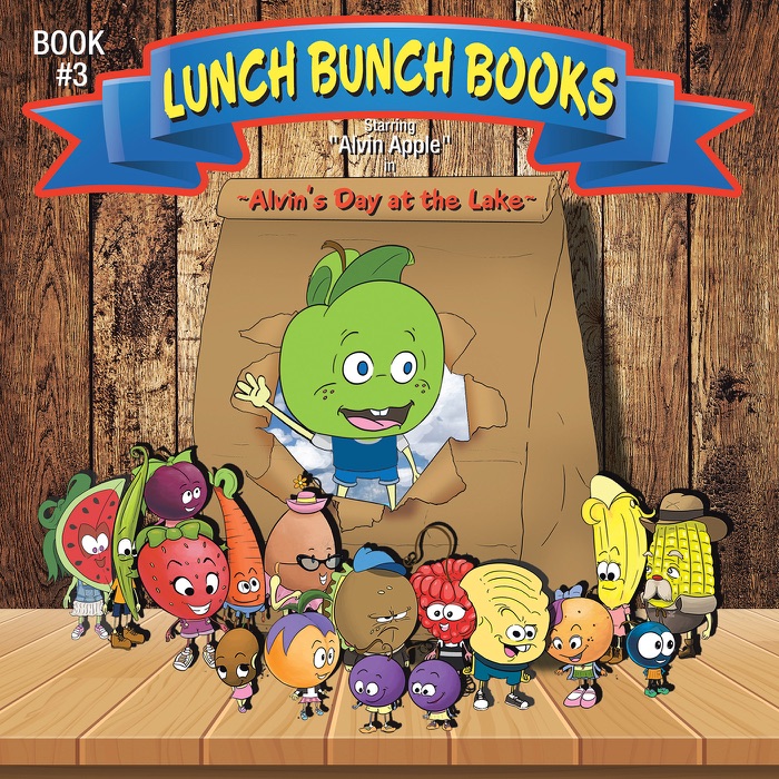 Lunch Bunch Books