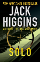 Jack Higgins - Solo artwork