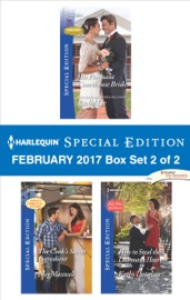 Harlequin Special Edition February 2017 Box Set 2 of 2 - Rachel Lee, Meg Maxwell & Kathy Douglass by  Rachel Lee, Meg Maxwell & Kathy Douglass PDF Download