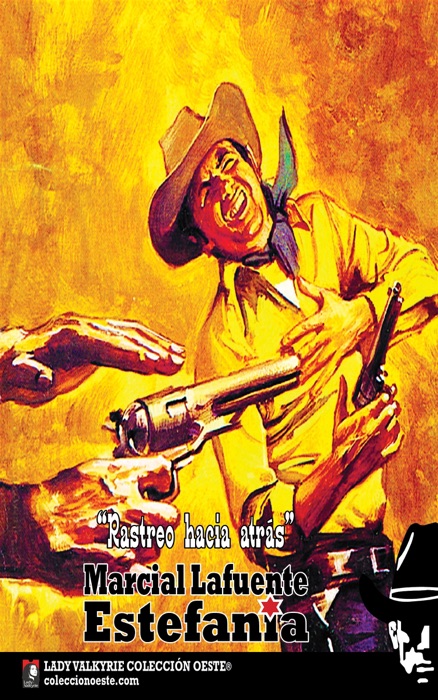 Rastreo hacia atrás (Colección Oeste)