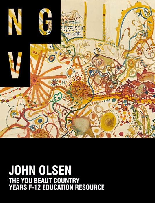 John Olsen: The You Beaut Country Education Resource