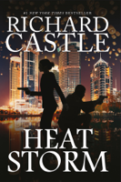 Richard Castle - Heat Storm artwork