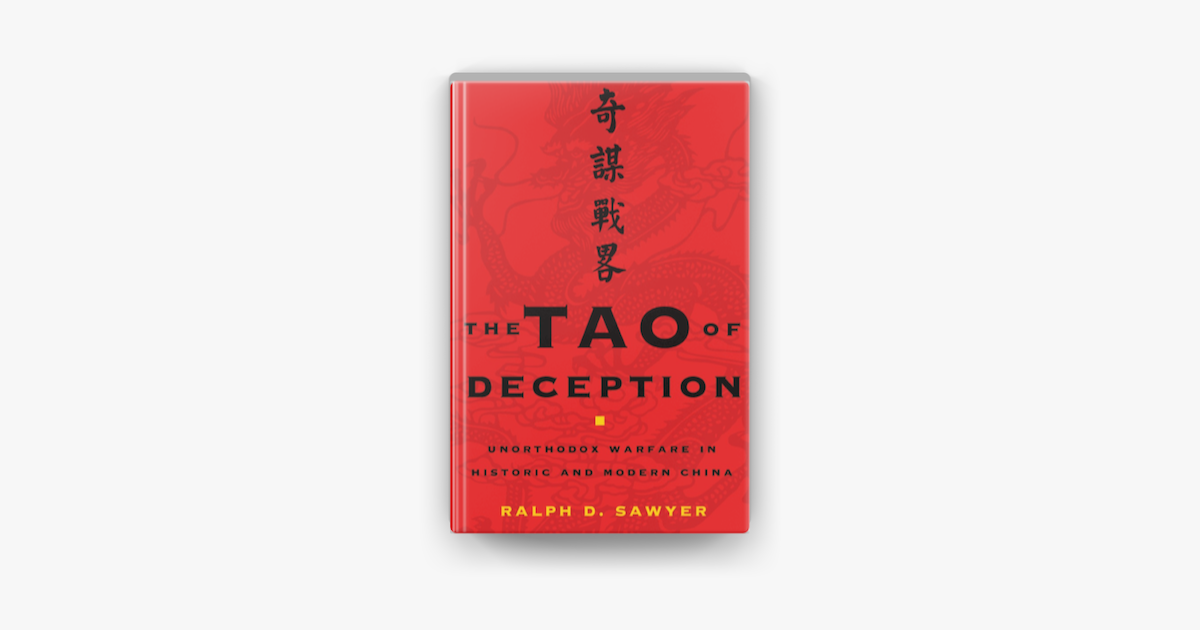 the-tao-of-deception-on-apple-books