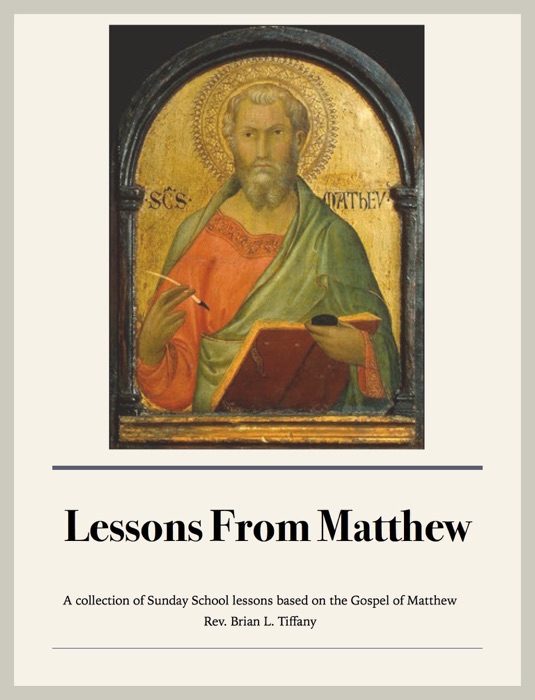 Lessons from Matthew