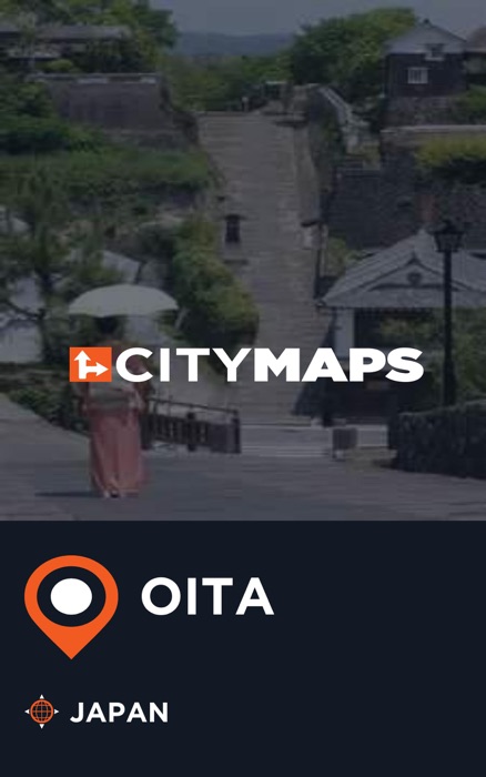 City Maps Oita Japan