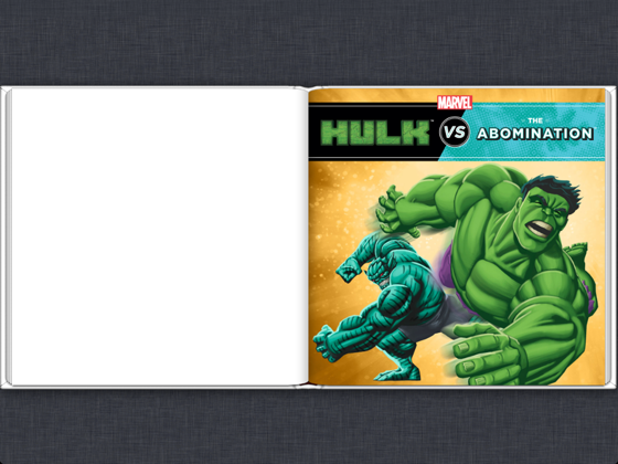 Hulk Vs Abomination