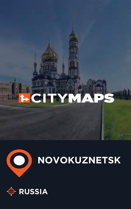 City Maps Novokuznetsk Russia