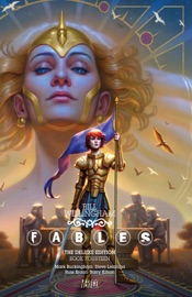 Fables: The Deluxe Edition Book Fourteen - Bill Willingham, Mark Buckingham & Russ Braun by  Bill Willingham, Mark Buckingham & Russ Braun PDF Download