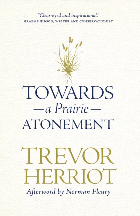 Towards a Prairie Atonement