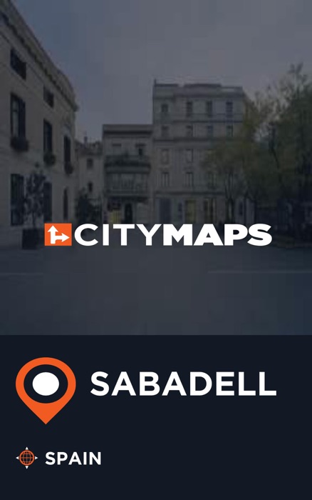 City Maps Sabadell Spain