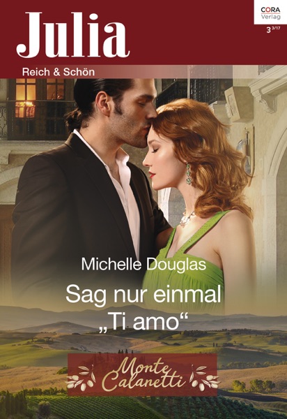 Sag nur einmal "Ti amo