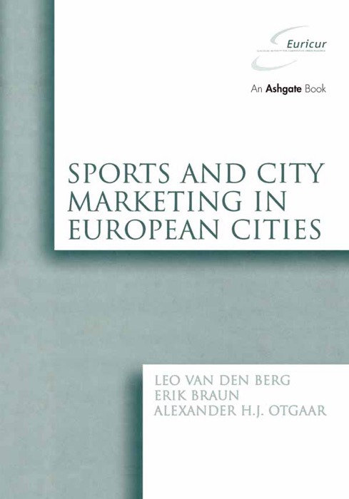 Sports and City Marketing in European Cities