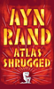 Ayn Rand - Atlas Shrugged artwork