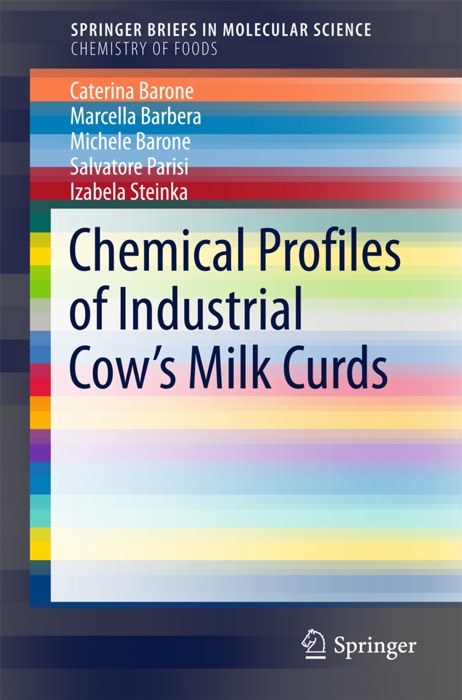 Chemical Profiles of Industrial Cow’s Milk Curds