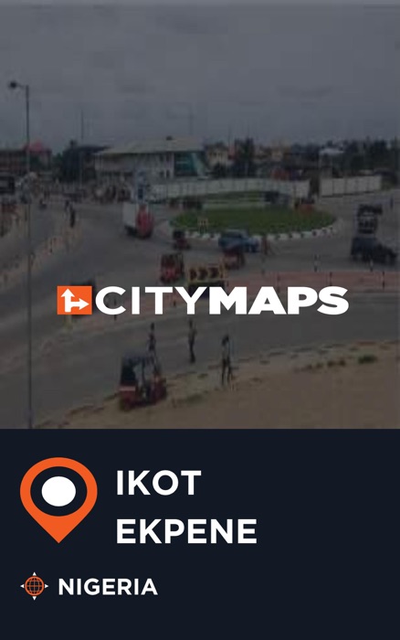 City Maps Ikot Ekpene Nigeria
