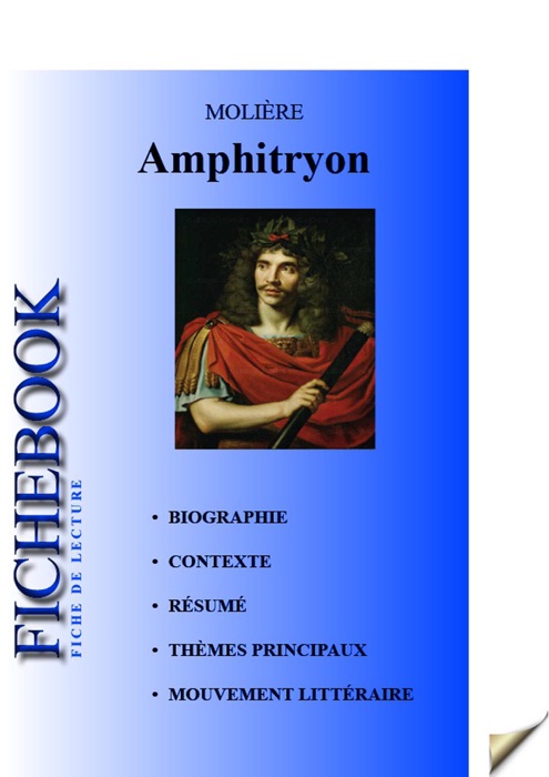 Fiche de lecture Amphitryon