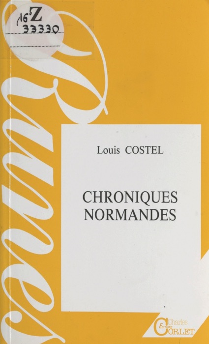 Chroniques normandes