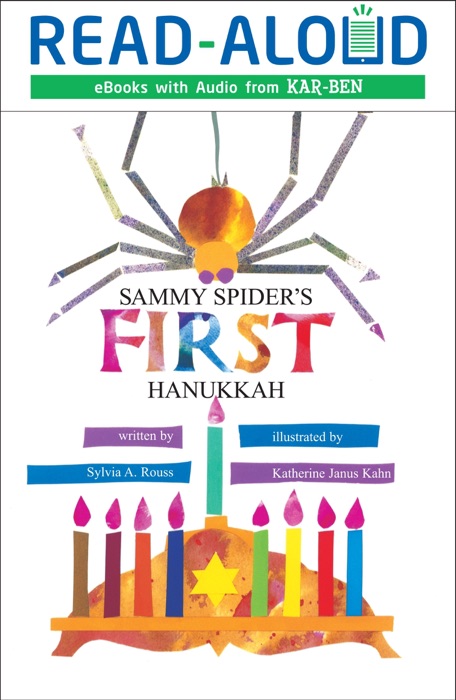 Sammy Spider's First Hanukkah (Enhanced Edition)