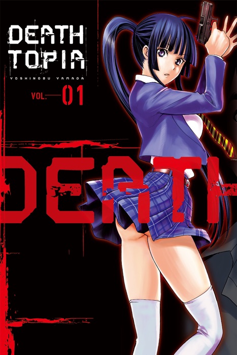DEATHTOPIA Volume 1