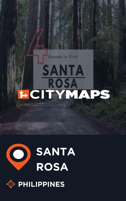 City Maps Santa Rosa Philippines