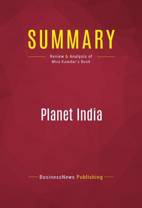 Summary: Planet India