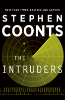 Stephen Coonts - The Intruders artwork