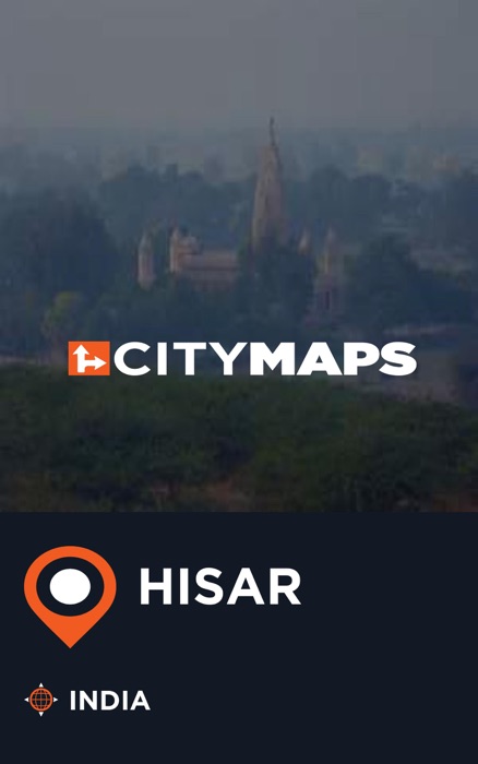 City Maps Hisar India