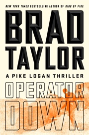 Operator Down - Brad Taylor